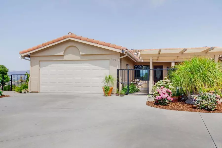 597 Via Cantebria, Encinitas, CA 92024