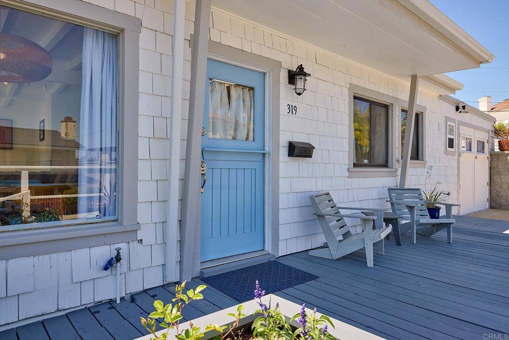 319 Clark ST, Solana Beach, CA 92075
