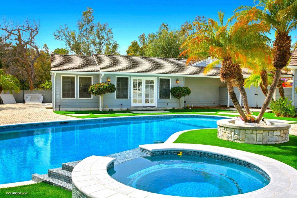 Rancho Santa Fe, CA 92067,16110 Via Del Alba