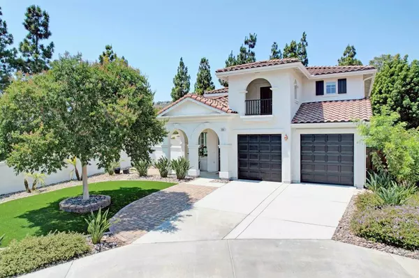 San Marcos, CA 92078,954 Prism DR