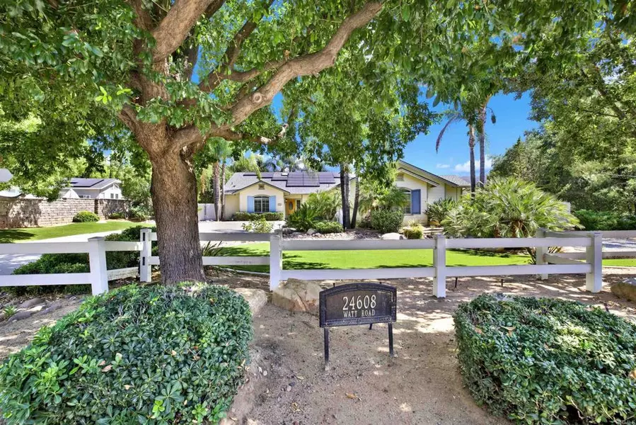 24608 Watt RD, Ramona, CA 92065