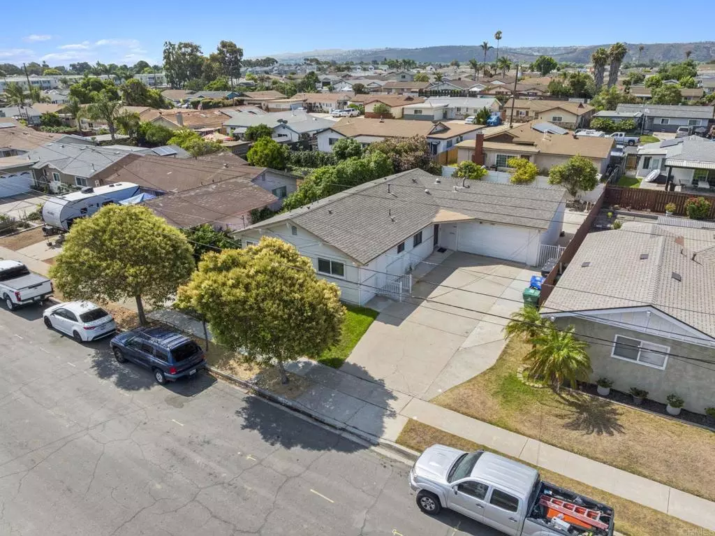 San Diego, CA 92154,1805 Ionian ST