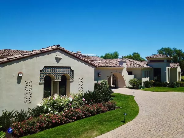 Rancho Santa Fe, CA 92067,6796 St Andrews RD