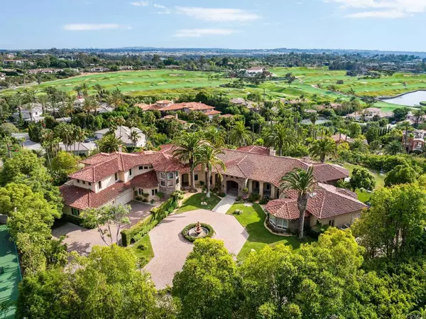 6868 Spyglass Lane, Rancho Santa Fe, CA 92067