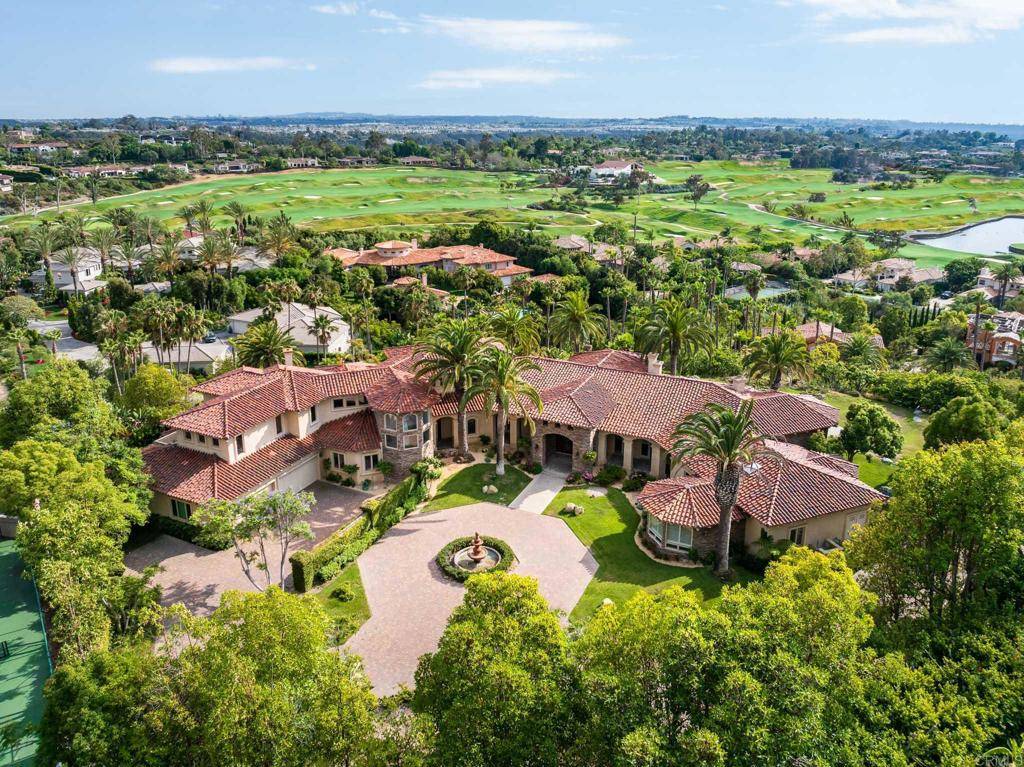 6868 Spyglass Lane, Rancho Santa Fe, CA 92067