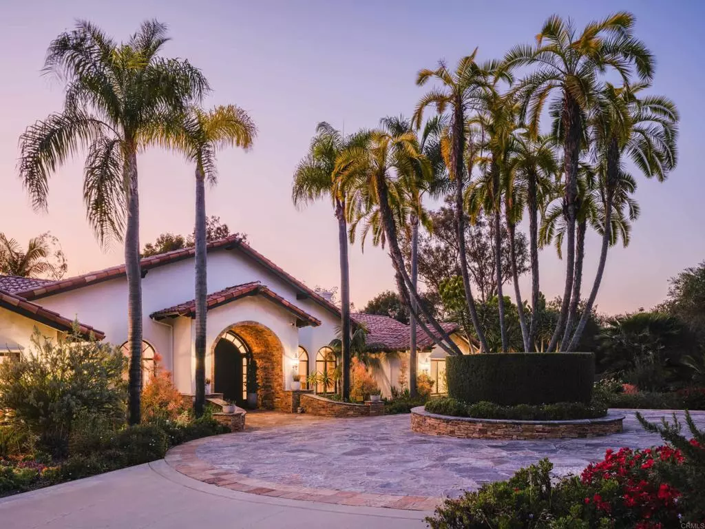 Rancho Santa Fe, CA 92067,17550 Via De Fortuna