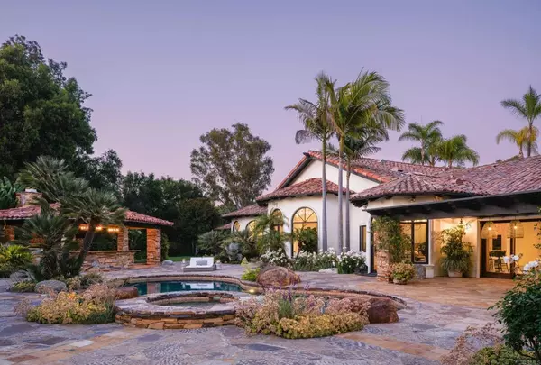 Rancho Santa Fe, CA 92067,17550 Via De Fortuna