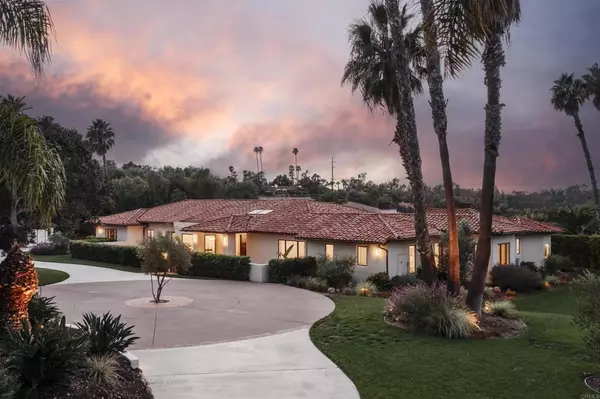 Rancho Santa Fe, CA 92067,7102 Via De Maya