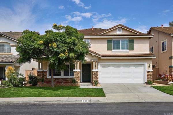 339 La Purisma WAY, Oceanside, CA 92057