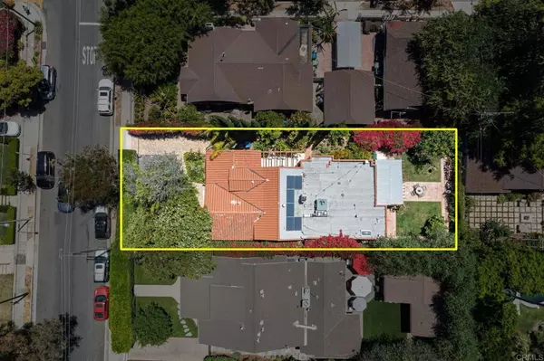 Los Angeles, CA 90046,1607 N Gardner ST