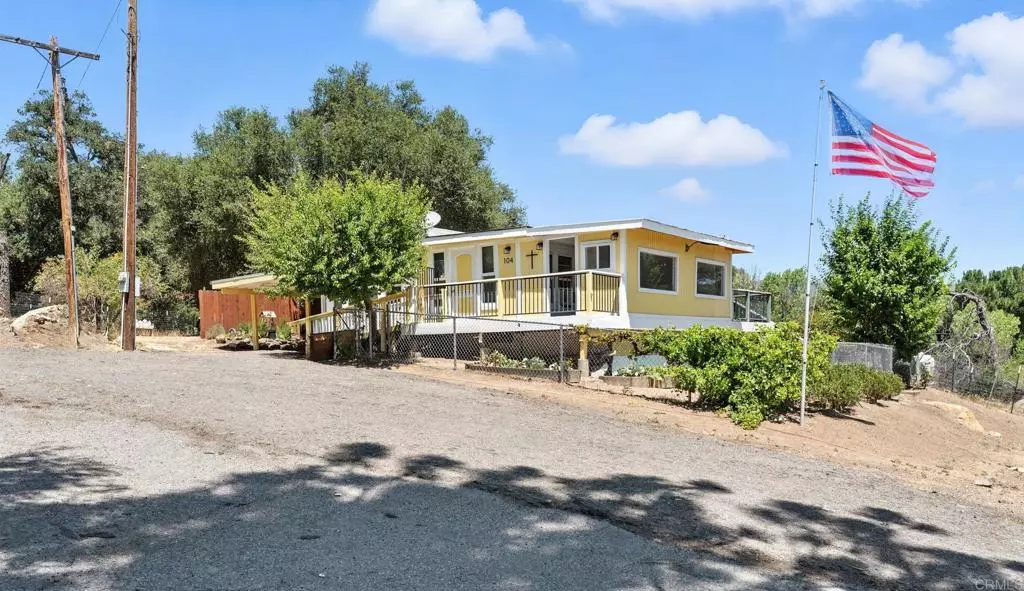 26439 Highway 76 ##104, Santa Ysabel, CA 92070
