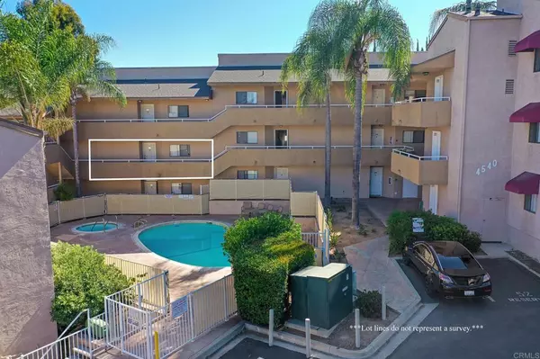 4540 60th ST #211, San Diego, CA 92115
