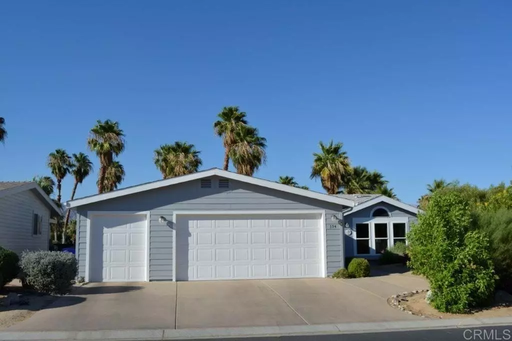 Borrego Springs, CA 92004,1010 Palm Canyon DR #394