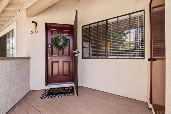 Oceanside, CA 92056,3549 Paseo De Francisco #224