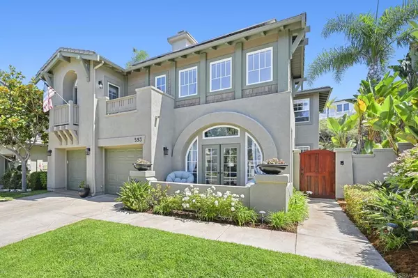 Encinitas, CA 92024,593 Paloma CT