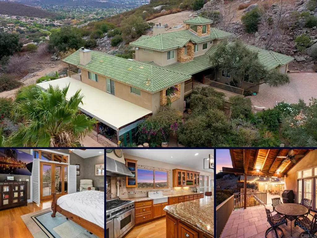Ramona, CA 92065,18351 WOODS HILL