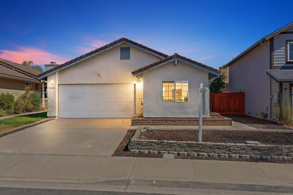 Escondido, CA 92026,2412 Heatherwood CT