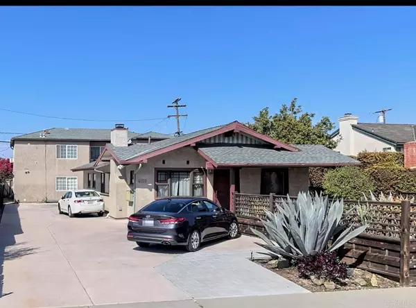 San Diego, CA 92116,4146 50 Monroe AVE
