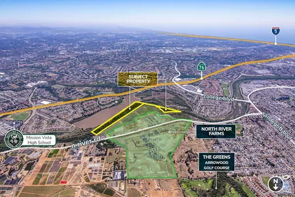 N River Road, Oceanside, CA 92057