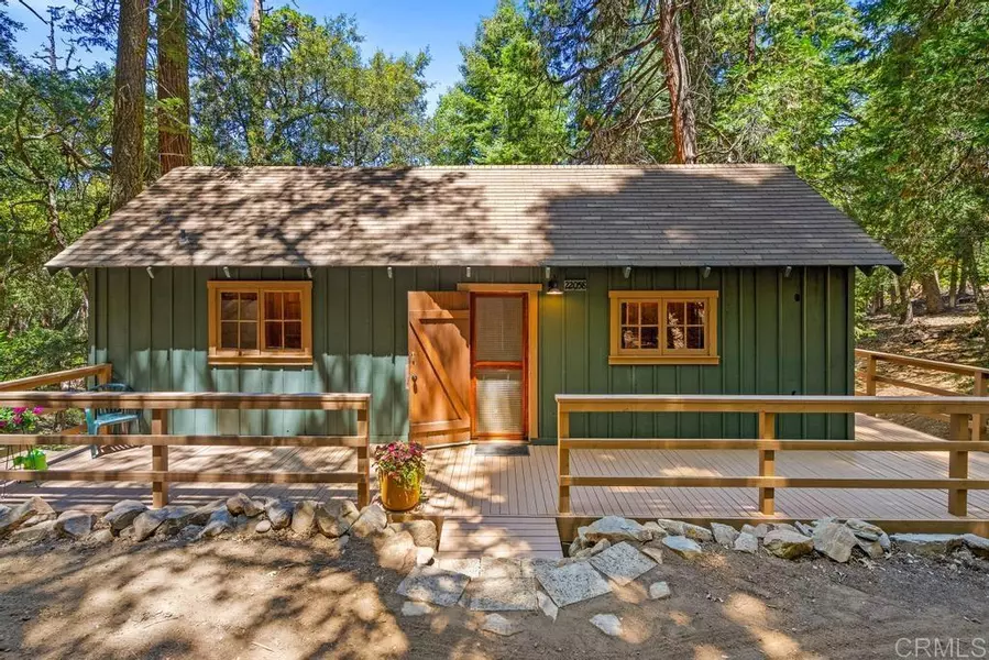 22058 Crestline RD, Palomar Mountain, CA 92060
