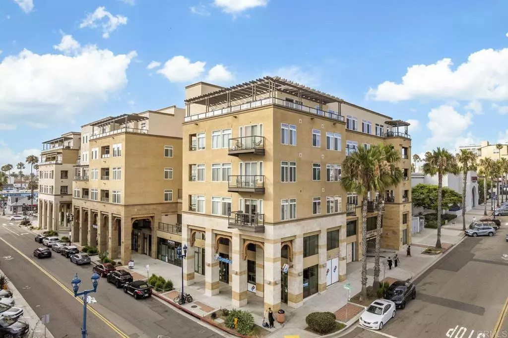 Oceanside, CA 92054,301 Mission AVE #509