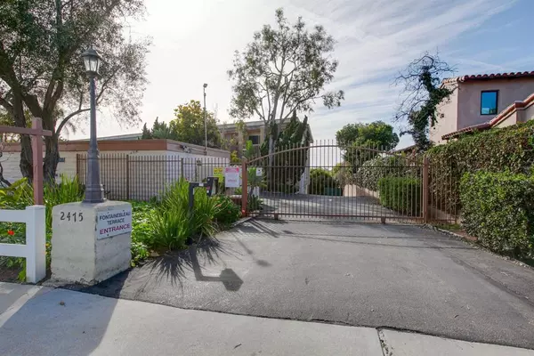 Carlsbad, CA 92008,2475 Jefferson #103