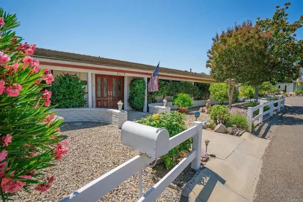 Fallbrook, CA 92028,3519 Cherrybrook CT