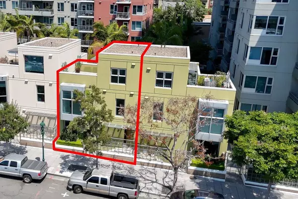 San Diego, CA 92101,1545 State Street