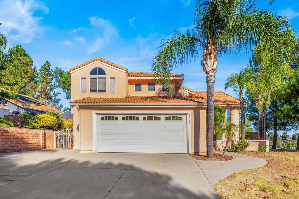 Temecula, CA 92592,43049 Vista Del Rancho