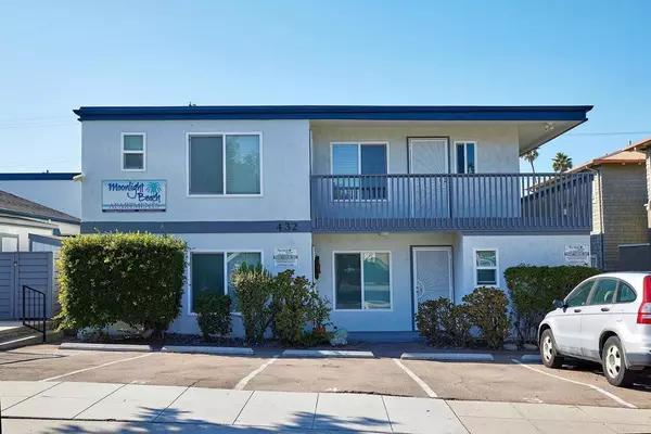 Encinitas, CA 92024,442 2nd St #F