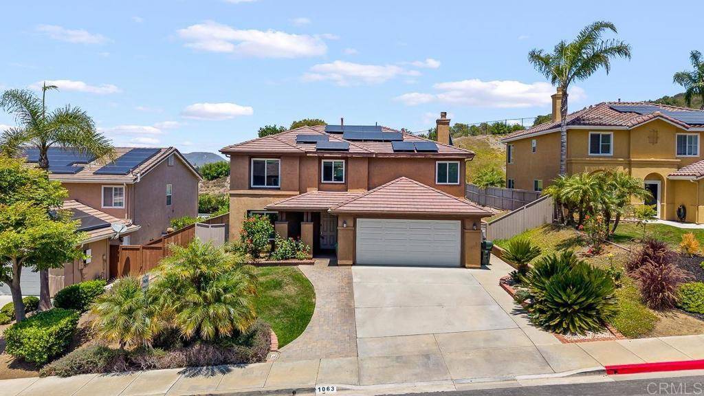 San Marcos, CA 92078,1063 Via Vera Cruz