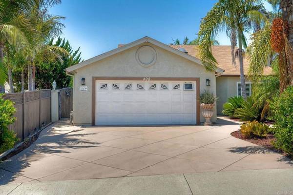 Vista, CA 92083,498 Huff ST