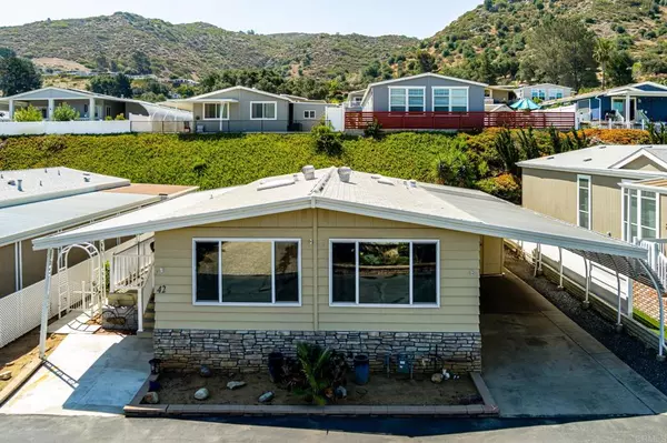 Fallbrook, CA 92028,4650 Dulin spc #42