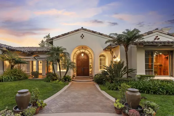 Rancho Santa Fe, CA 92067,7057 Rancho Cielo
