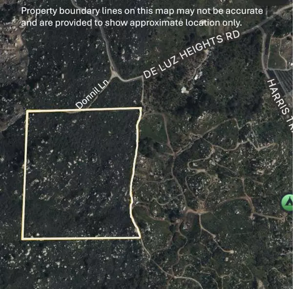 0 Donnil LN, Fallbrook, CA 92028