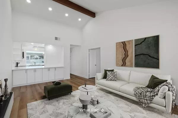 San Diego, CA 92122,4055 Crystal Dawn LN #202