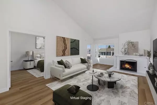 San Diego, CA 92122,4055 Crystal Dawn LN #202