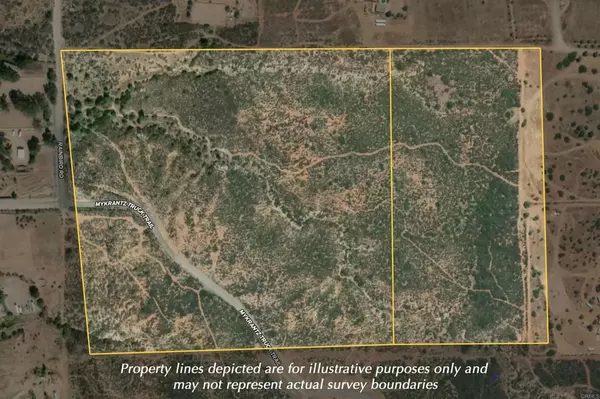 Ramona, CA 92065,V/L Mykrantz Truck Trail