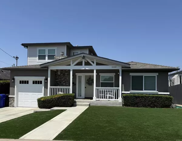 1522 Elevation RD, San Diego, CA 92110