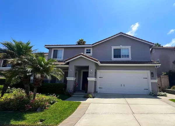 367 La Purisma WAY, Oceanside, CA 92057
