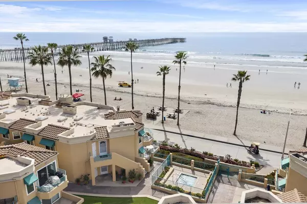 Oceanside, CA 92054,400 N The Strand #27