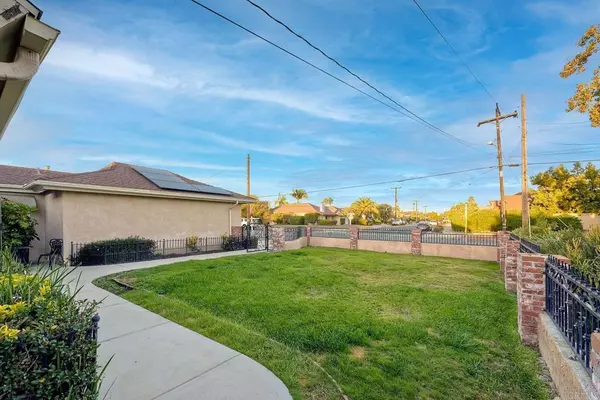 San Diego, CA 92117,4410 Charger BLVD