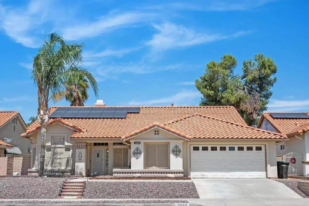 Hemet, CA 92545,2108 Pecan Tree ST