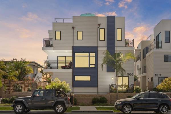 Oceanside, CA 92054,1905 S Myers #1