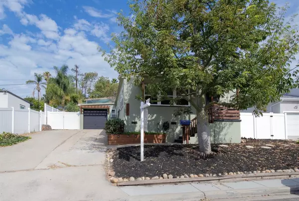 La Mesa, CA 91942,4272 Harbinson AVE