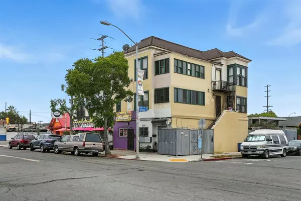 San Diego, CA 92102,2701 11 Imperial AVE