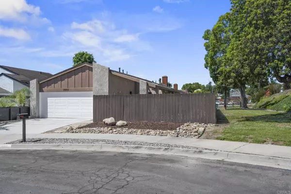 Oceanside, CA 92056,3603 Cresta CT