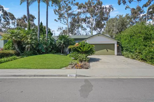 911 Orchid WAY, Carlsbad, CA 92011