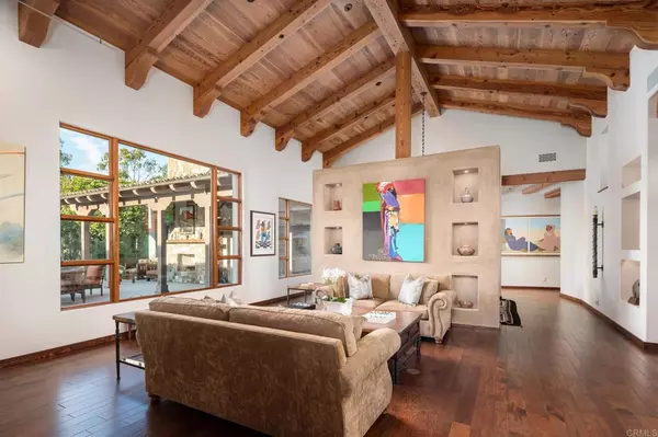 Rancho Santa Fe, CA 92091,18355 Calle la Serra