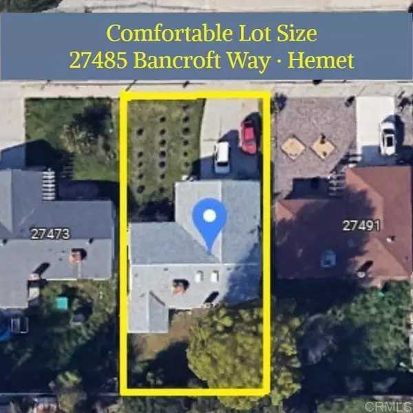 Hemet, CA 92544,27485 Bancroft Way